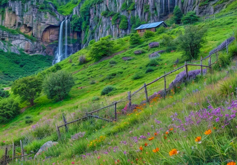 تور سافاری ییلاق سوباتان