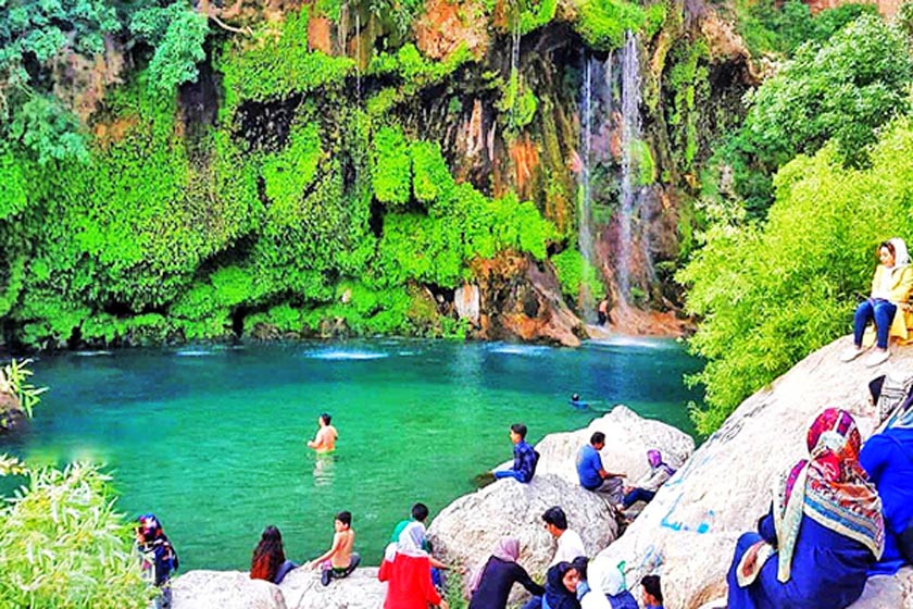 تور تنگه های فارس