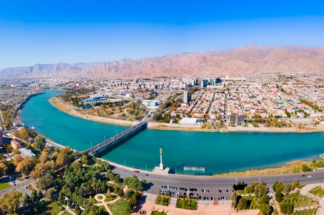 تور ازبکستان تاجیکستان مهر 1404
