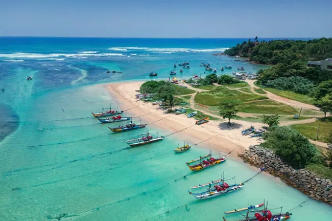 تور سریلانکا نوروز 1405