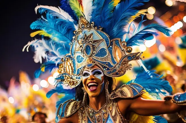 تور برزیل کارناوال ریو اکونومی بهمن 1404