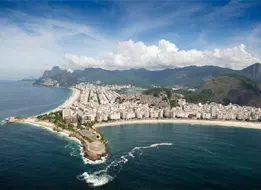 تور برزیل کارناوال پرو بهمن 1404