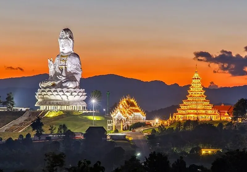 تور کامبوج، لائوس و شمال تایلند بهمن