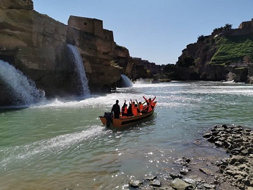 تور خوزستان (دزفول، شوش و شوشتر)