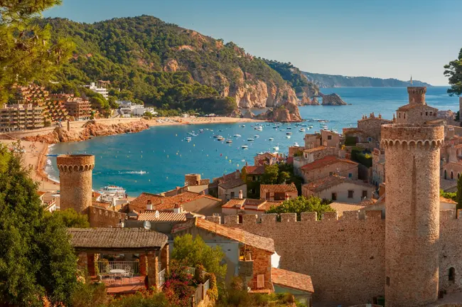 تور اسپانیا (بارسلون زاراگوزا مادرید) بهمن 1404