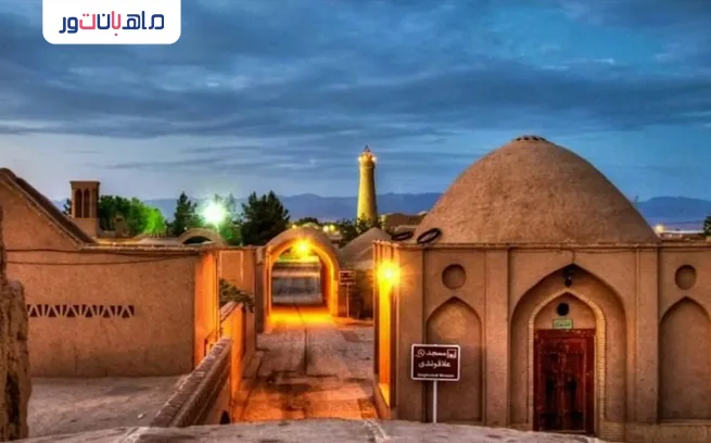 تور کویر کاراکال