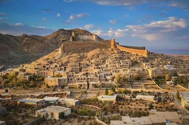 تور قهستان (خراسان جنوبی) (هوایی)