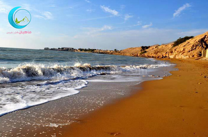 تور بوشهر و جزیره خارک تا بندر گناوه (اجرای دوم)