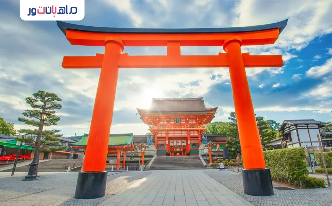 تور ژاپن لوکس نوروز 1405 (اجرای دوم)