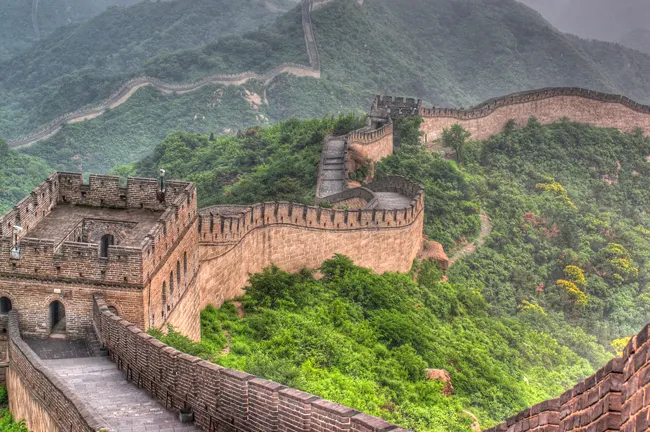 تور کامل چین مرداد 1405