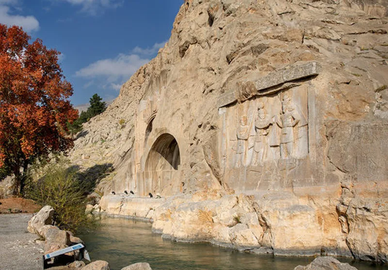 تور شیرین و فرهاد (دامنه های دالاهو تا ساتیاری)