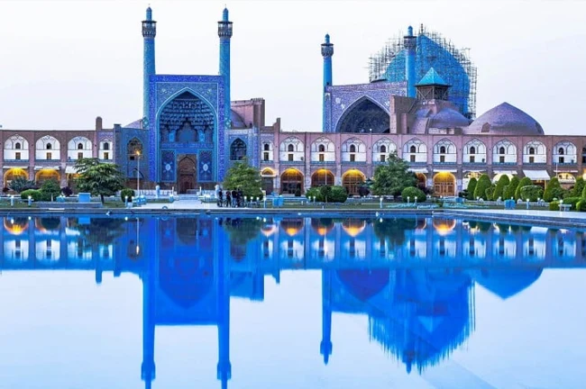 تور اصفهان گردی