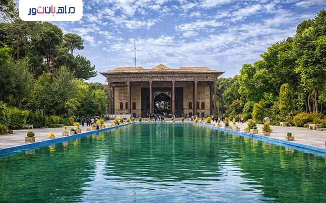 تور اصفهان گردی