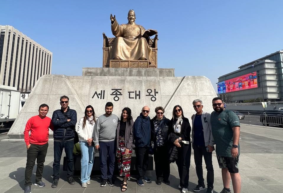 تور کره جنوبی فروردین 1405 (اکونومی)