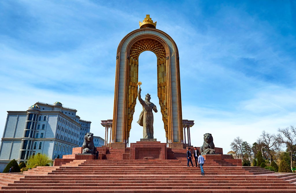 تور تاجیکستان شهریور 1405