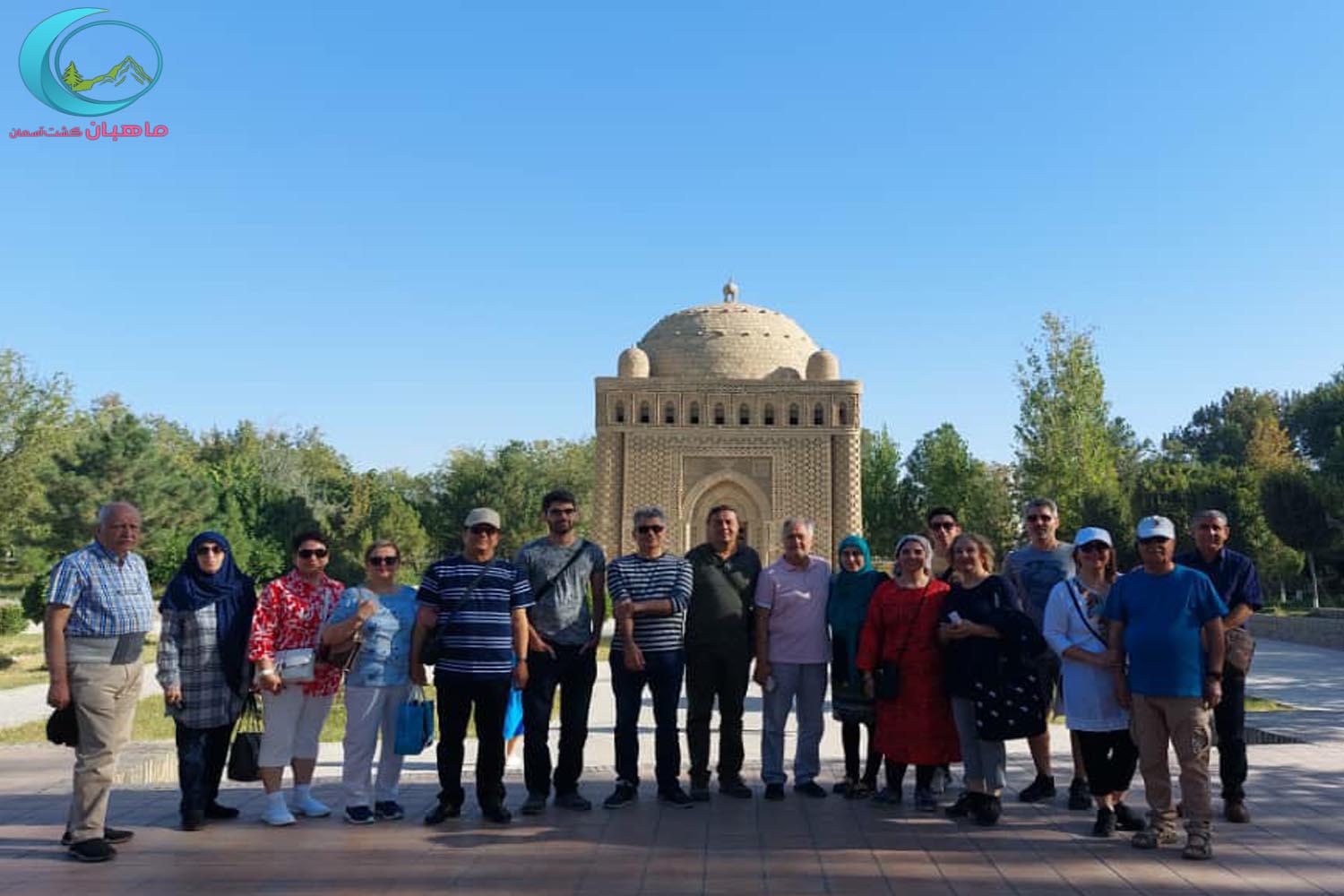 تور تاجیکستان ازبکستان مرداد 1405