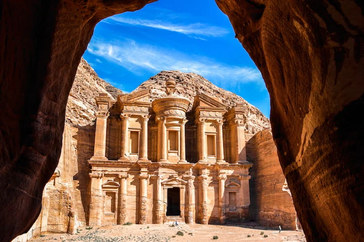 تور مصر اردن دی 1405 (ویژه دارندگان پاسپورت دوم)