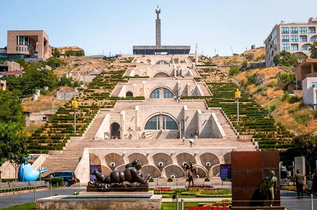 تور ارمنستان (زمینی)