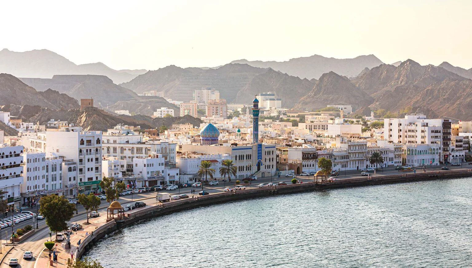 تور مسقط (3شب و 4 روز )