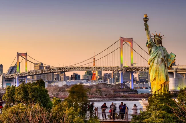 تور ژاپن اکونومی آبان1405