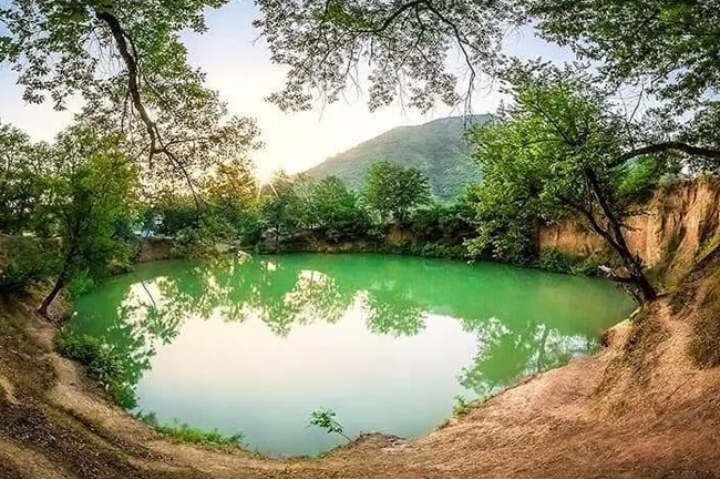 تور پیمایش جنگل ابر تا شیرین آباد (قطار)