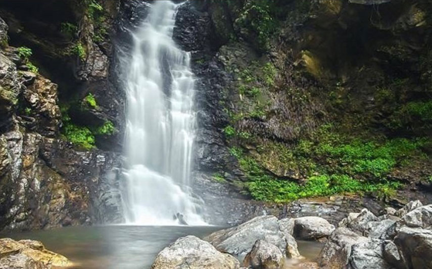 تور دریاچه عروس و آبشار دودوزن