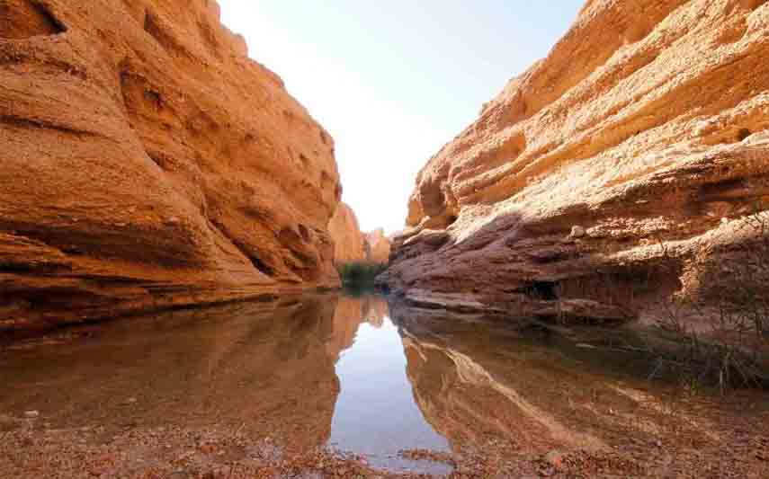 تور طبس تا کویر حلوان