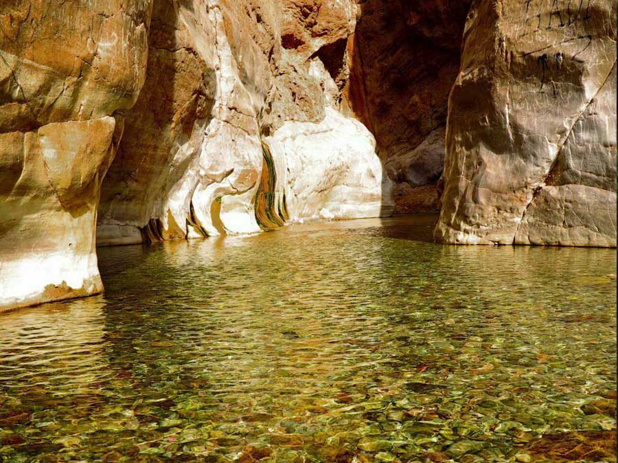 تور طبس تا کویر حلوان