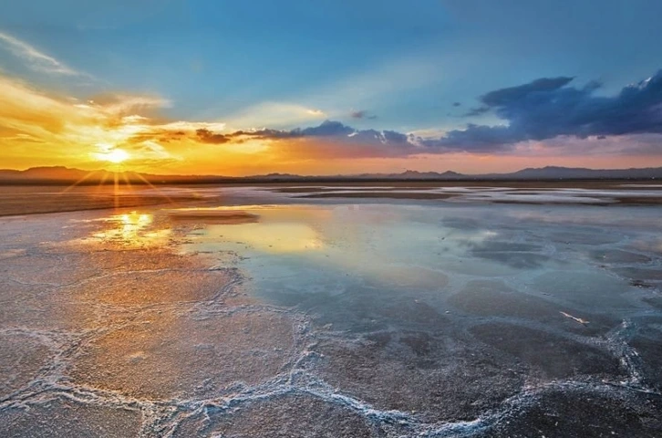 تور کویر مصر تا قلعه بیاضه