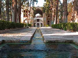 تور کاشان گردی