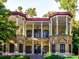 تور تهران گردی شمال تهران