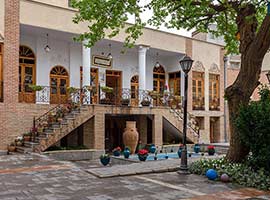 تور تهران گردی عودلاجان