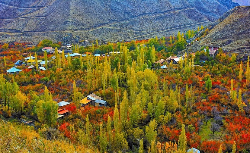 تور شهرستانک