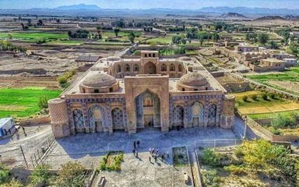 تور خواف و نشتیفان تا نیشابور