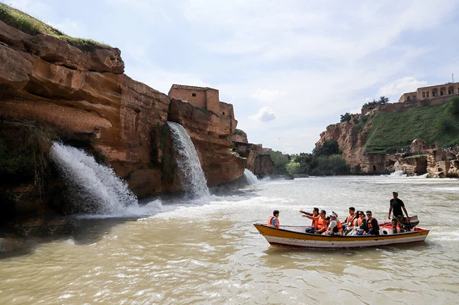 تور خوزستان (دزفول، شوش و شوشتر) 22 تا 25 بهمن 1398