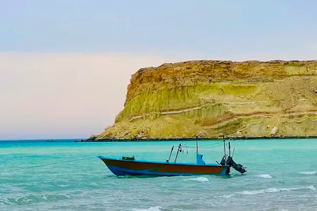 تور ناشناخته های هرمزگان (پارسیان، لاوان و مارو) 28 مهر 1400