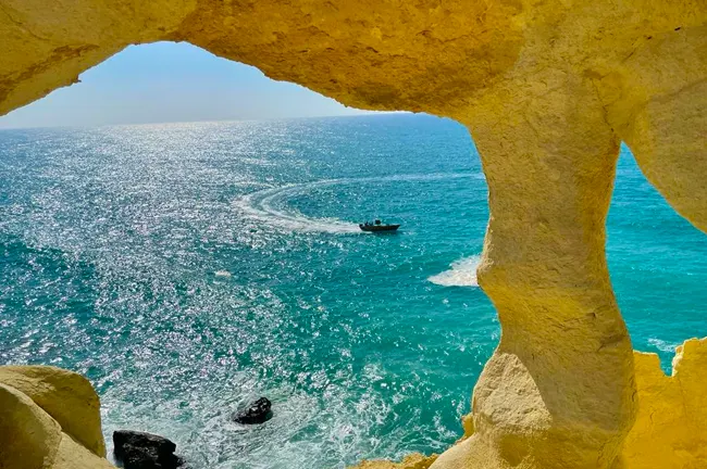 تور ناشناخته های هرمزگان (پارسیان، لاوان و مارو) 2 آذر 1400