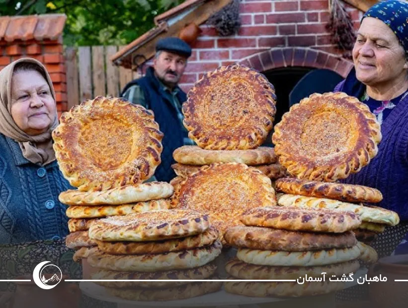 تصویری برای تاریخچه و فرهنگ غذایی در ازبکستان null