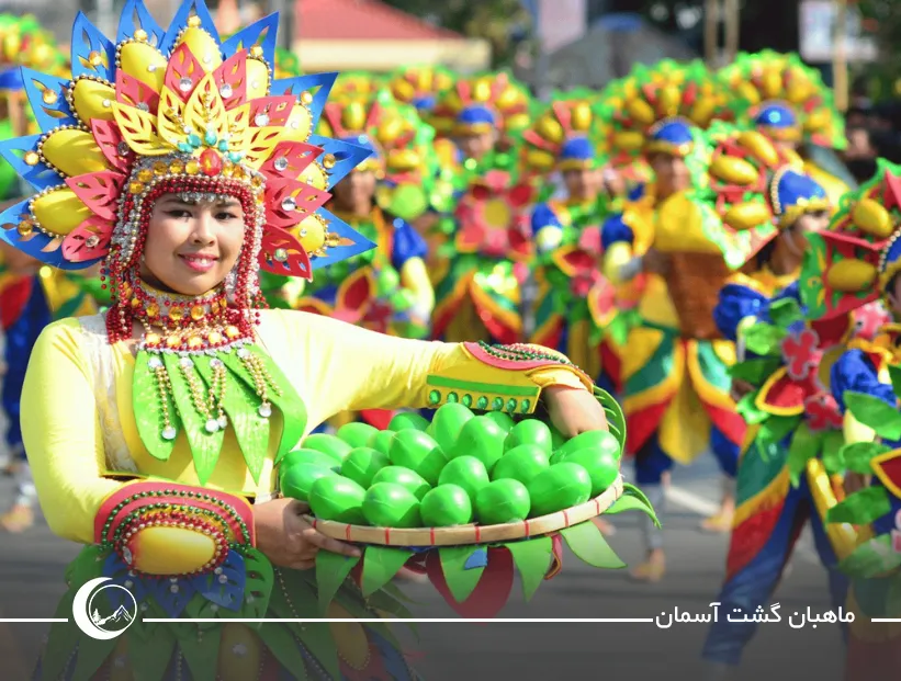 فستیوال های فیلیپین | یک ترکیب جذاب از سنت، شادی و هنر مردمی