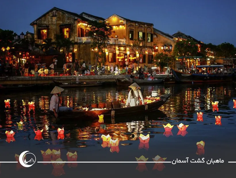 تصویری برای نکاتی برای شرکت در جشنوارههای ویتنام undefined