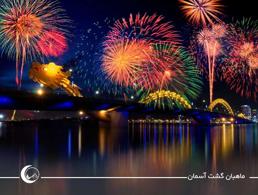 تصویر جشنواره Da Nang International Fireworks Festival در ویتنام undefined