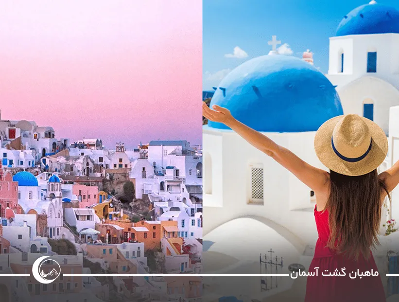 سفر به یونان؛ راهنمای کامل نحوه سفر به یونان