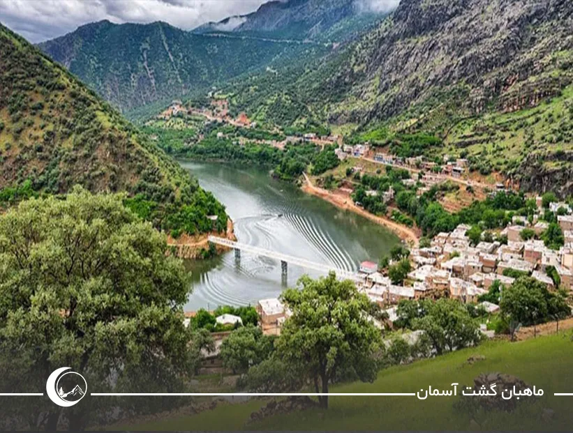 راهنمای سفر به کردستان: بهترین راهنمای سفر برای ماجراجویی