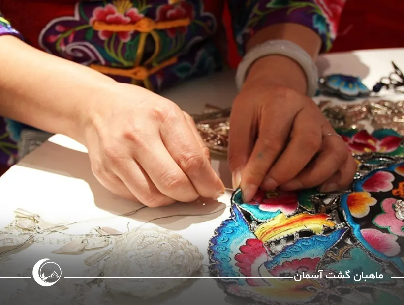 بهترین صنایع دستی چین؛ نمایشی از هنر و اصالت چندین هزار ساله