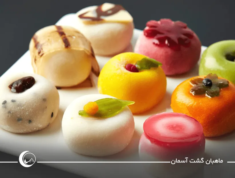 بهترین دسرهای کره جنوبی | شیرینی‌های خوشمزه و پرطرفدار‌ کره‌