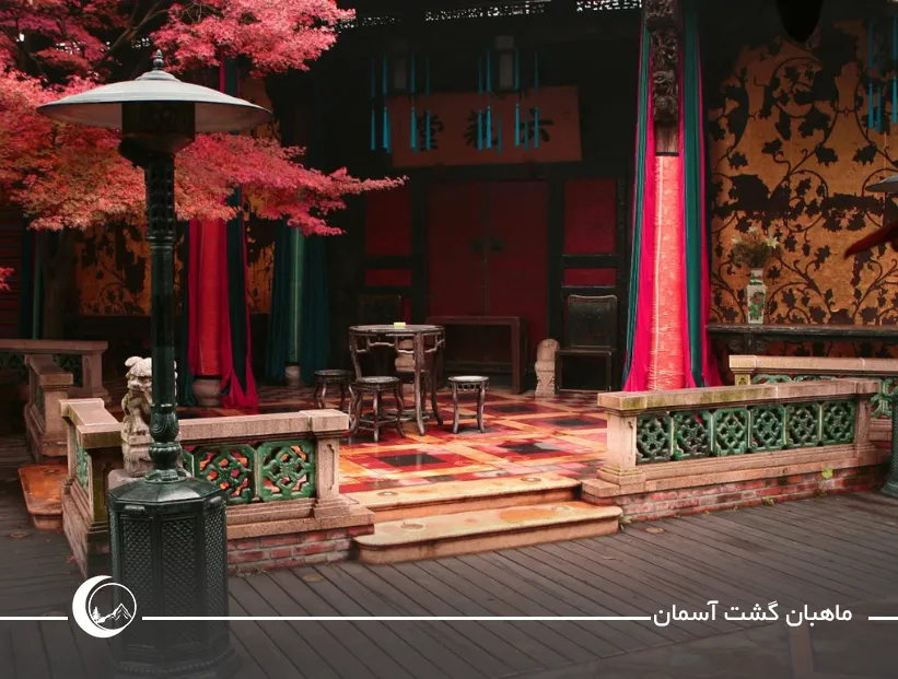 تصویری ازبهترین رستورانهای مدرن و خلاق چین در شانگهای undefined