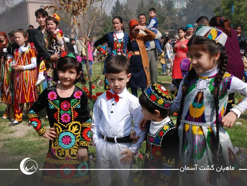 نژاد مردم تاجیکستان | ترکیبی از فرهنگ ایران و سنت‌های باستان