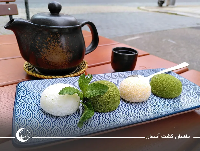 بهترین دسر های ژاپنی؛ از موچی تا دايفوكو، کشف رازهای طعم ناب