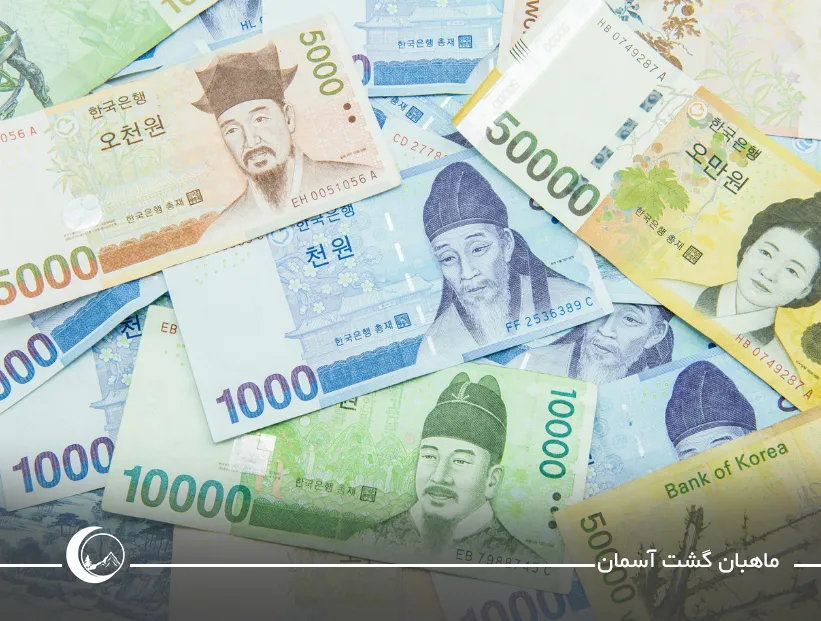 تصویری برای هزینههای سفر به سئول undefined