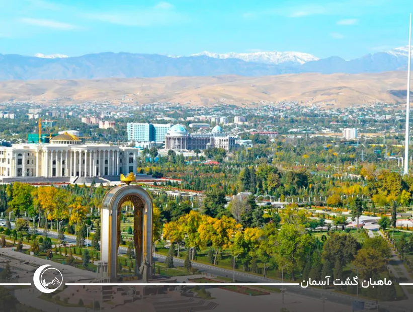 شهر های تاجیکستان | کشف معماری سنتی و جلوه‌های مدرن این کشور